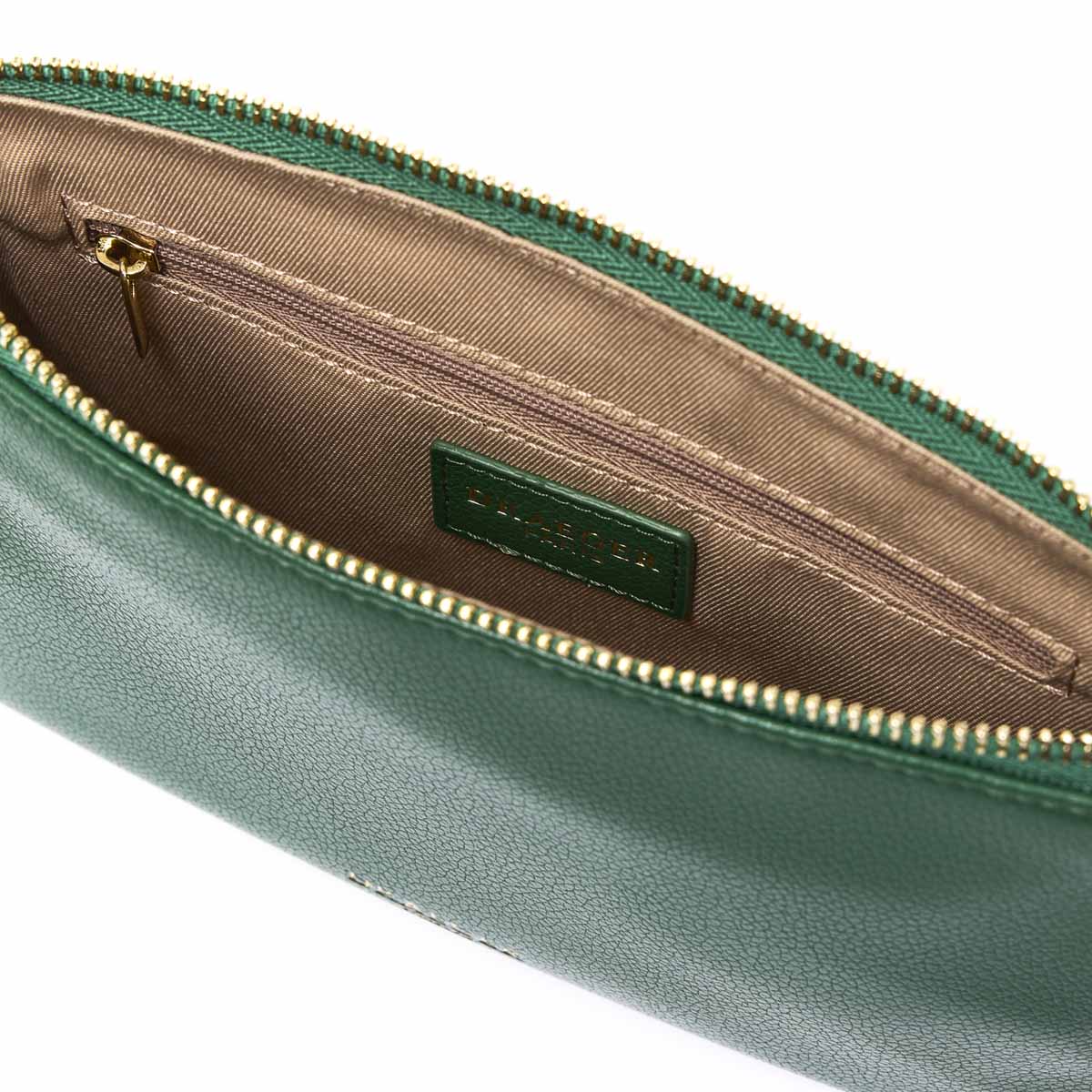 Sac Pochette Anna - Vert