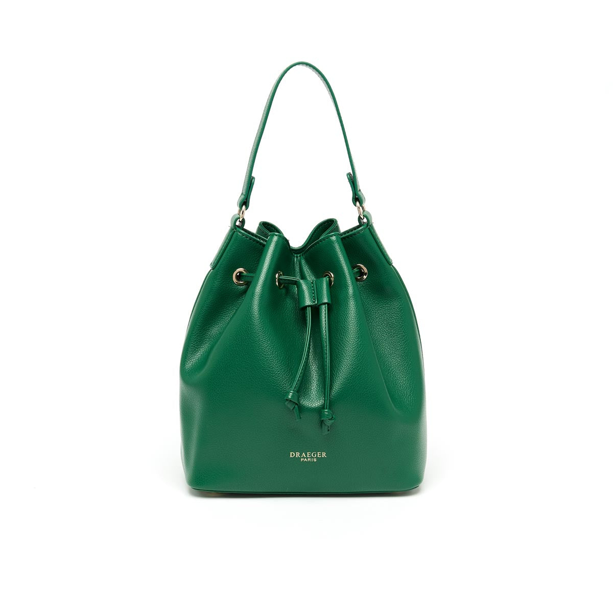 Sac bourse vert top