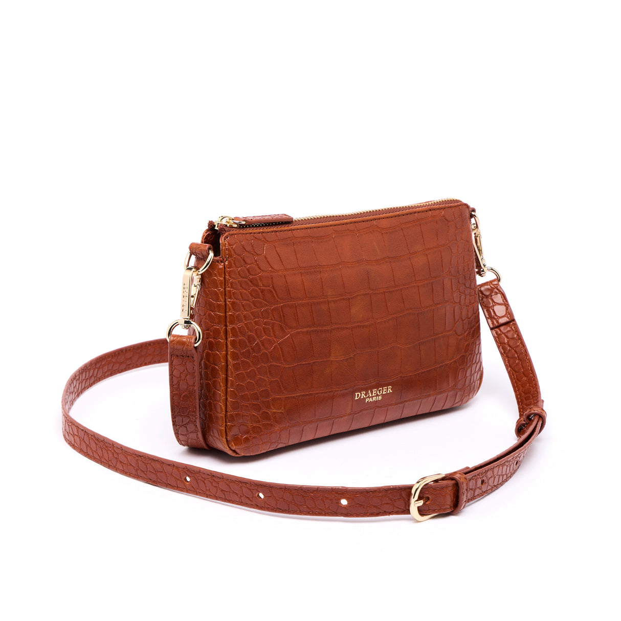 Sac Pochette Anna Croco