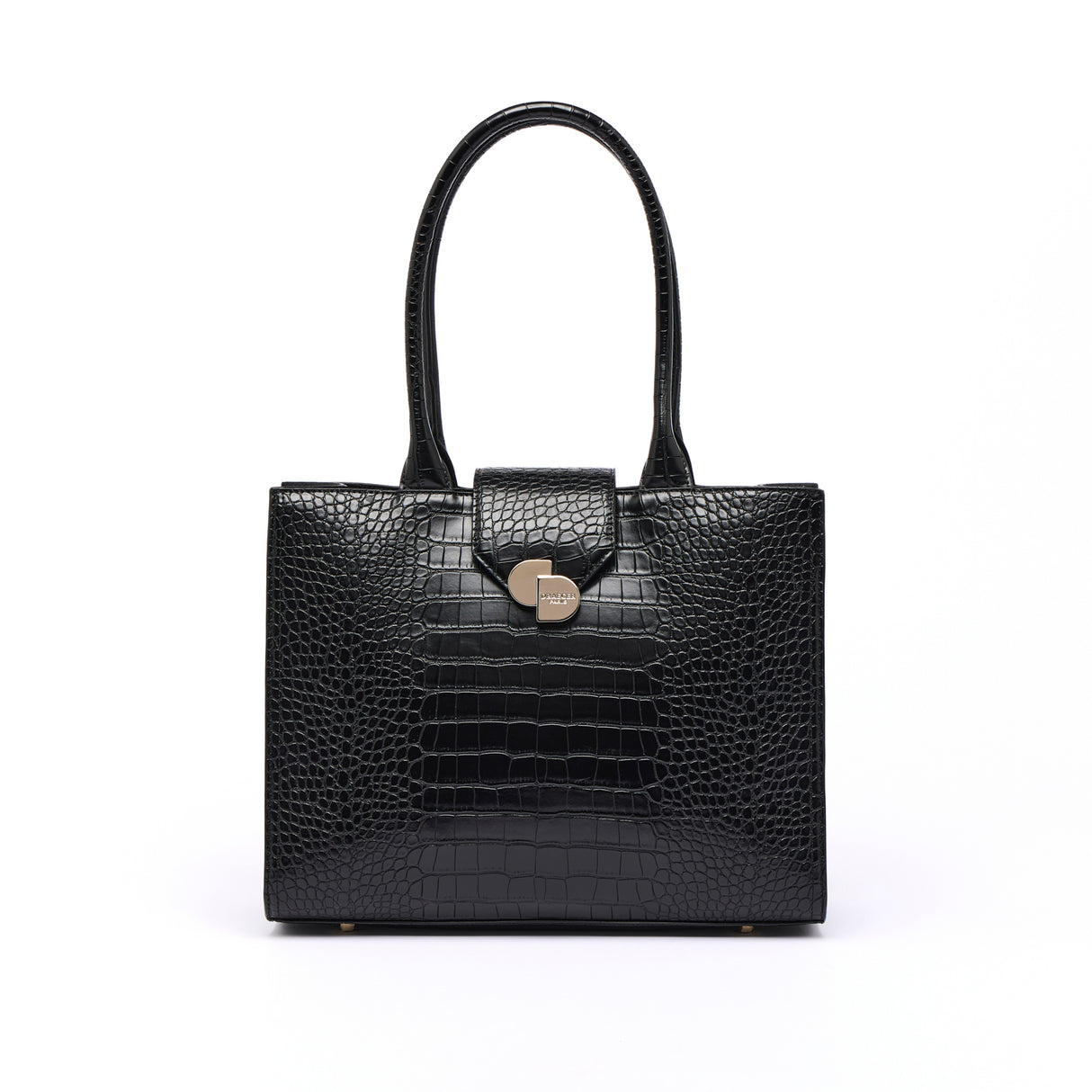 Grand Sac Cabas Croco Camille