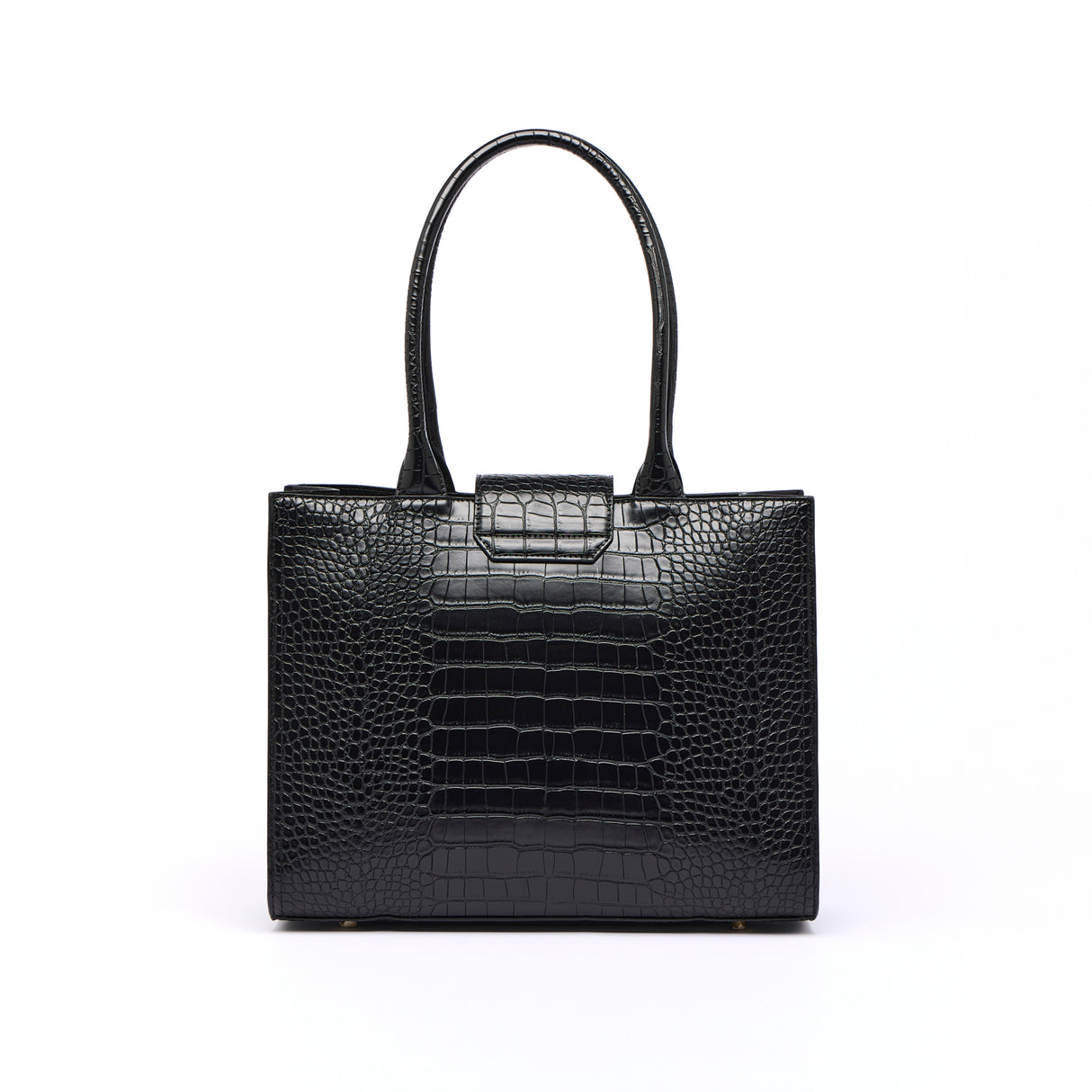 Grand Sac Cabas Croco Camille