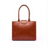 Grand Sac Cabas Croco Camille