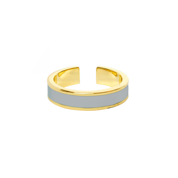 Bague Simple Email - Plusieurs Coloris