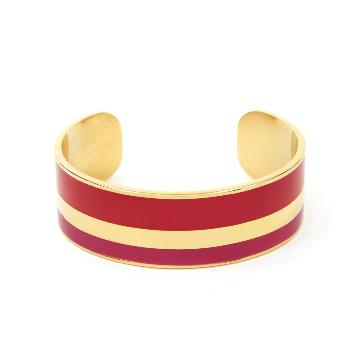 Bracelet Jonc Email - Plusieurs Coloris