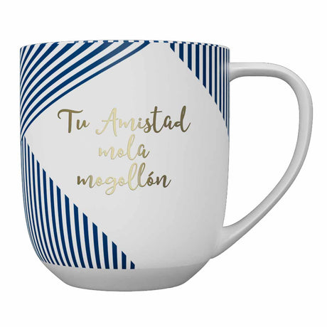 Mug cadeau - Tu amistad mola mogollon