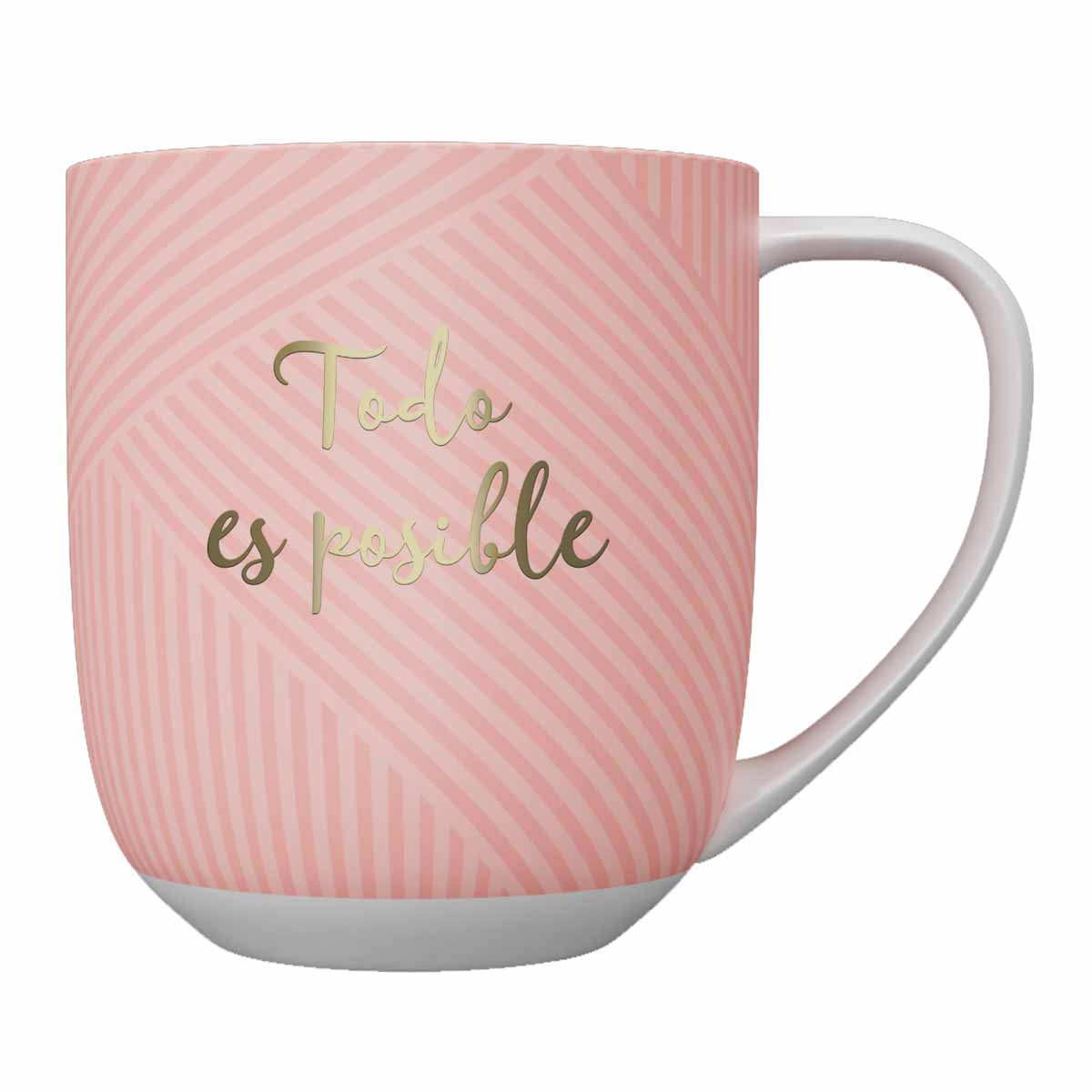 Mug cadeau - Todo es posible