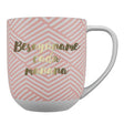 Mug cadeau - Besayuname cada manana