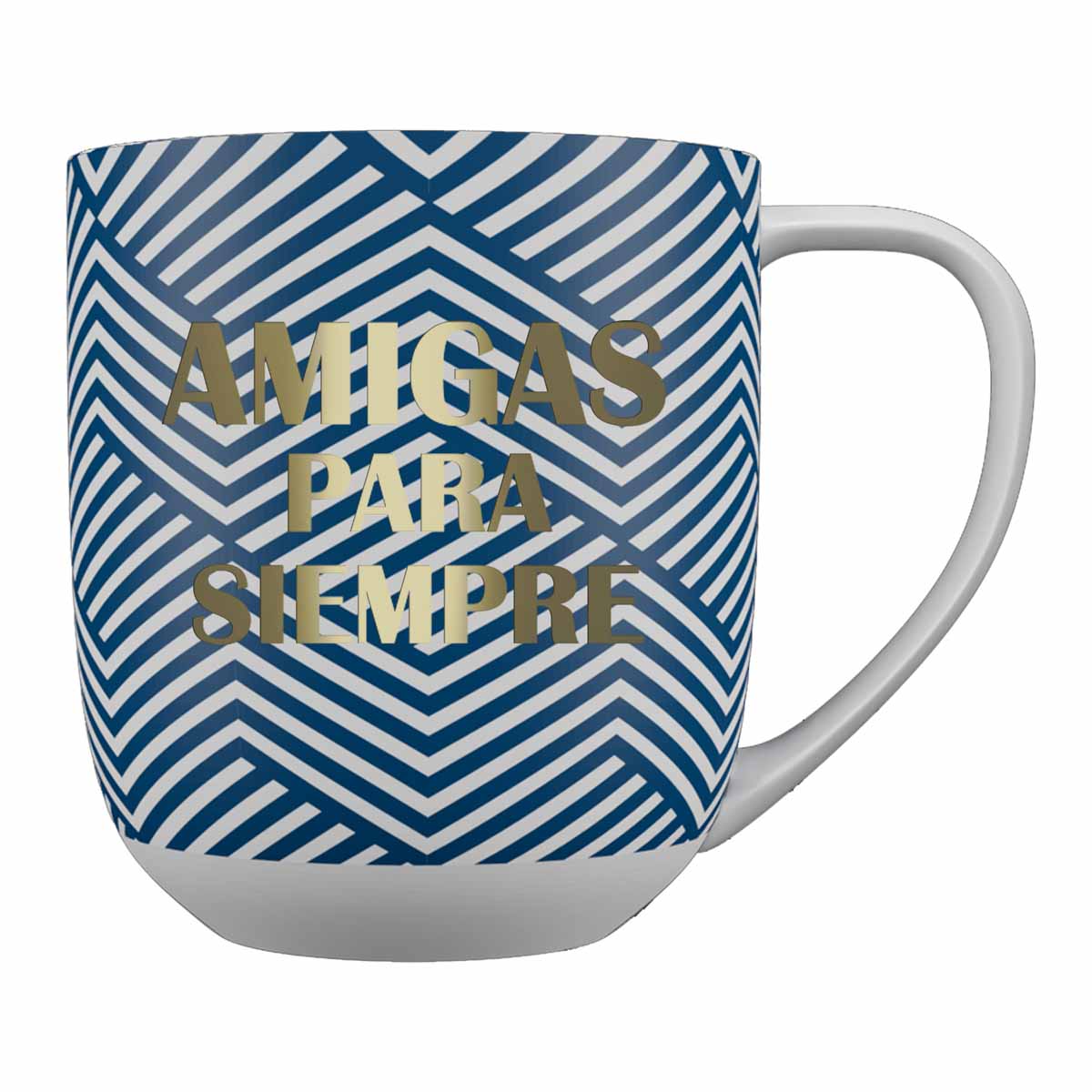 Mug cadeau - Amigas para siempre