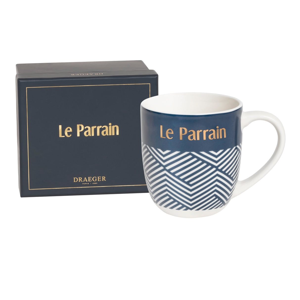 Mug En Céramique Avec Coffret Cadeau - Thème Famille