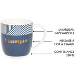 Gift mug - Champion