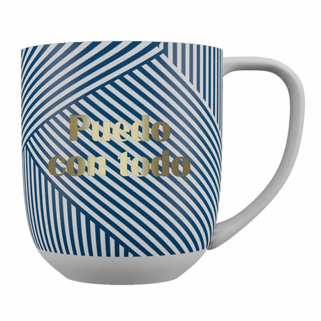 Mug cadeau - Puedo con todo