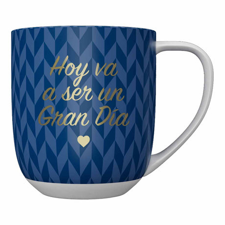 Mug cadeau - Hoy va a ser un Gran Dia