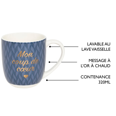 Taza de regalo - Mi favorita