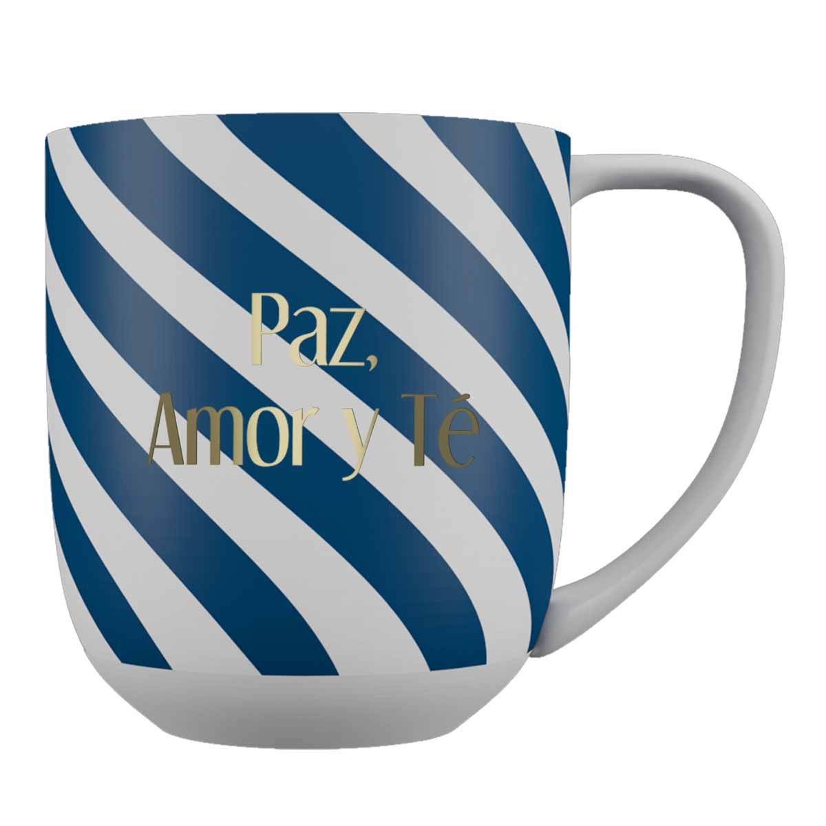 Mug cadeau - Paz, Amor y Té