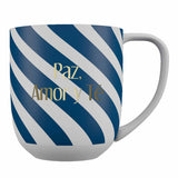 Mug cadeau - Paz, Amor y Té