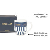 Mug En Céramique Avec Coffret Cadeau - Thème Famille