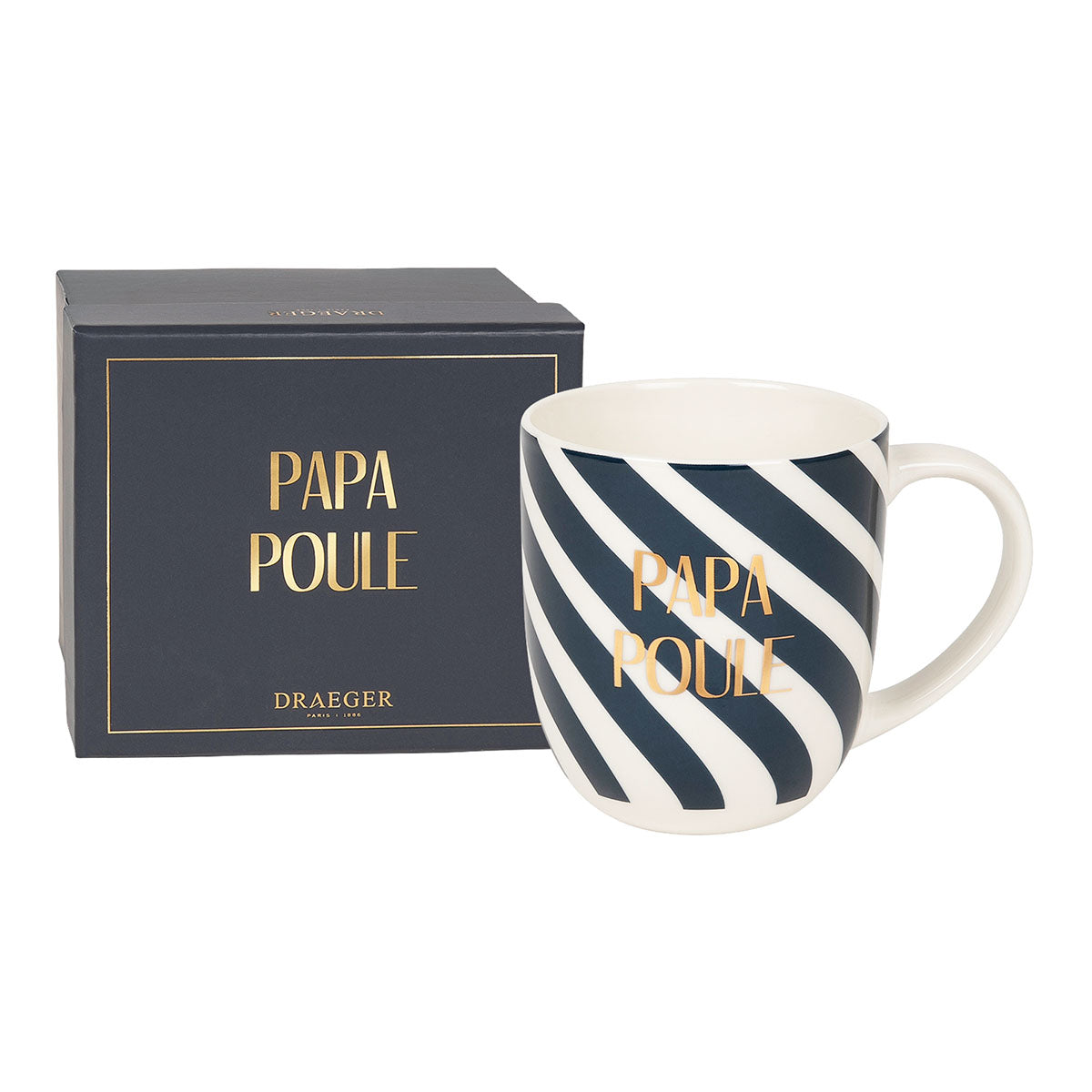 Mug En Céramique Avec Coffret Cadeau - Thème Famille