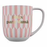 Mug cadeau - Relax para Mama