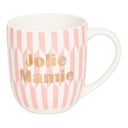 Mug En Céramique Avec Coffret Cadeau - Thème Famille