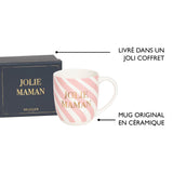 Mug En Céramique Avec Coffret Cadeau - Thème Famille