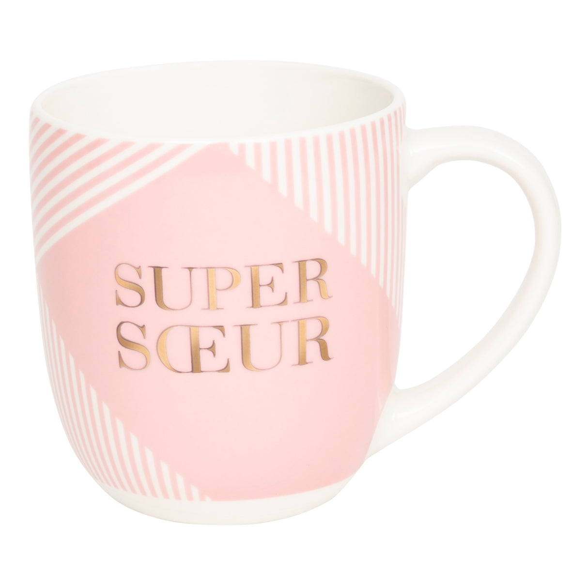 Mug En Céramique Avec Coffret Cadeau - Thème Famille