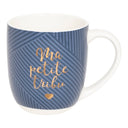 Mug En Céramique Avec Coffret Cadeau - Thème Famille