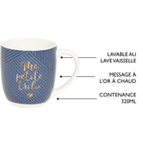 Mug En Céramique Avec Coffret Cadeau - Thème Famille