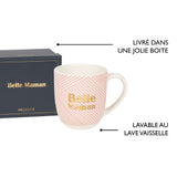 Gift mug - Belle Maman