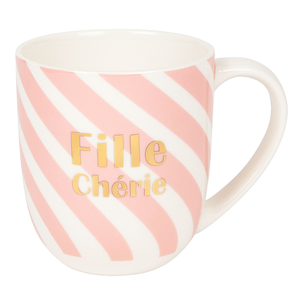 Mug En Céramique Avec Coffret Cadeau - Thème Famille