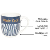 Gift mug - Cool Granny