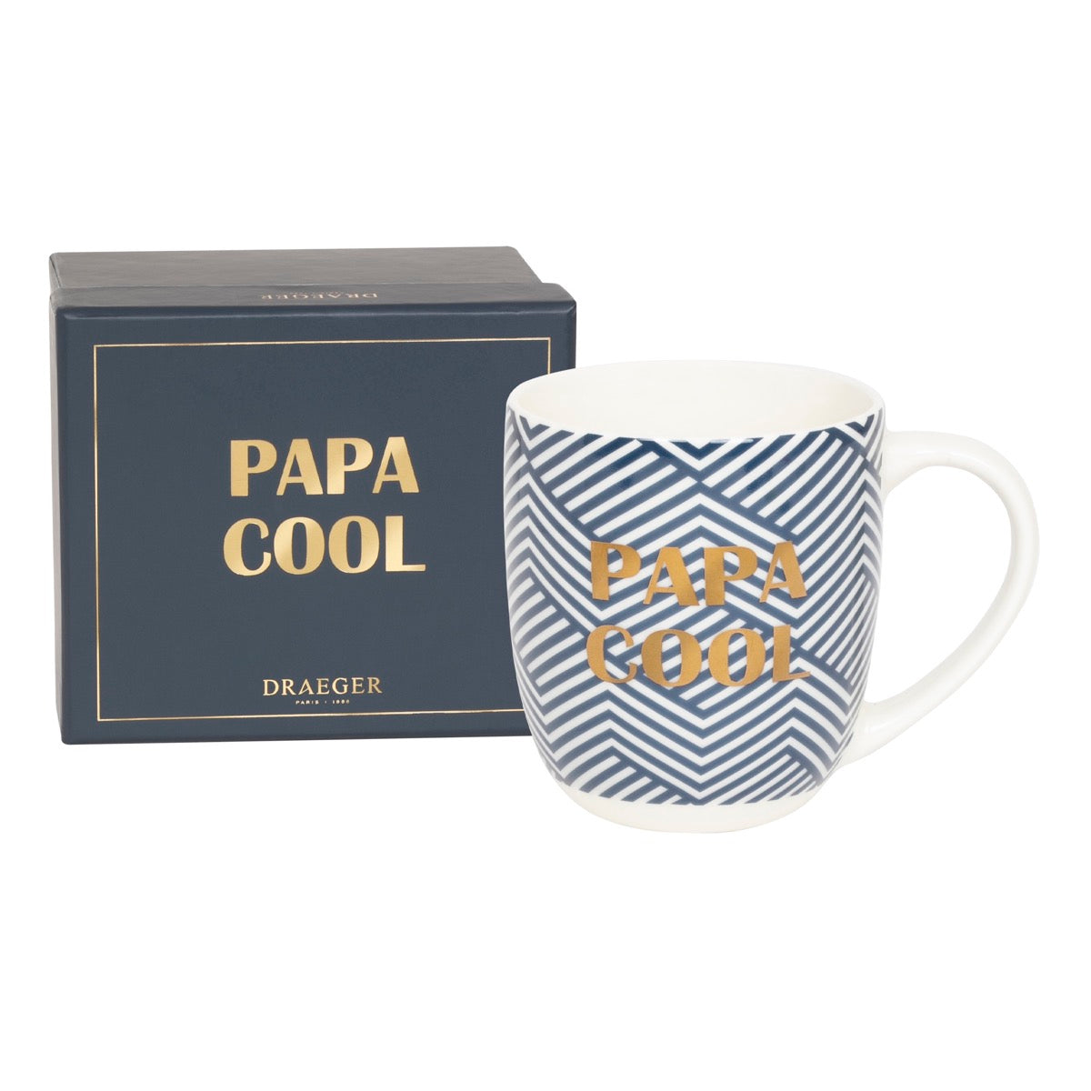 Mug En Céramique Avec Coffret Cadeau - Thème Famille