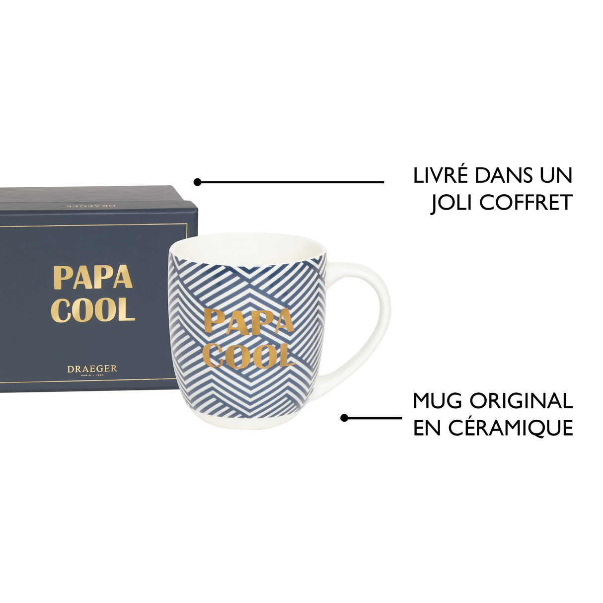 Gift Mug - Cool Dad