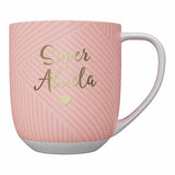 Mug cadeau - Super Abuela