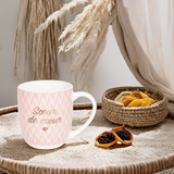 Mug cadeau - Sœur de Cœur