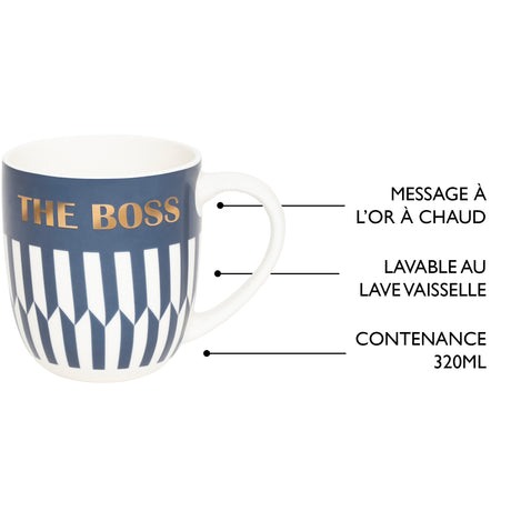 Gift mug - The Boss