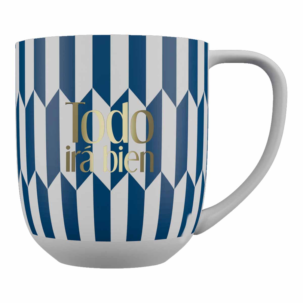 Mug cadeau - Todo ira bien