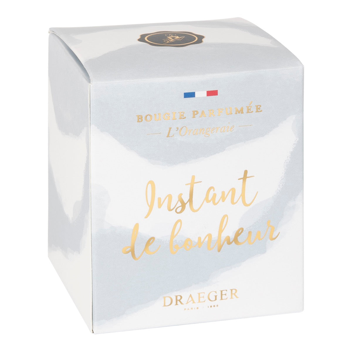 bougie instant de bonheur