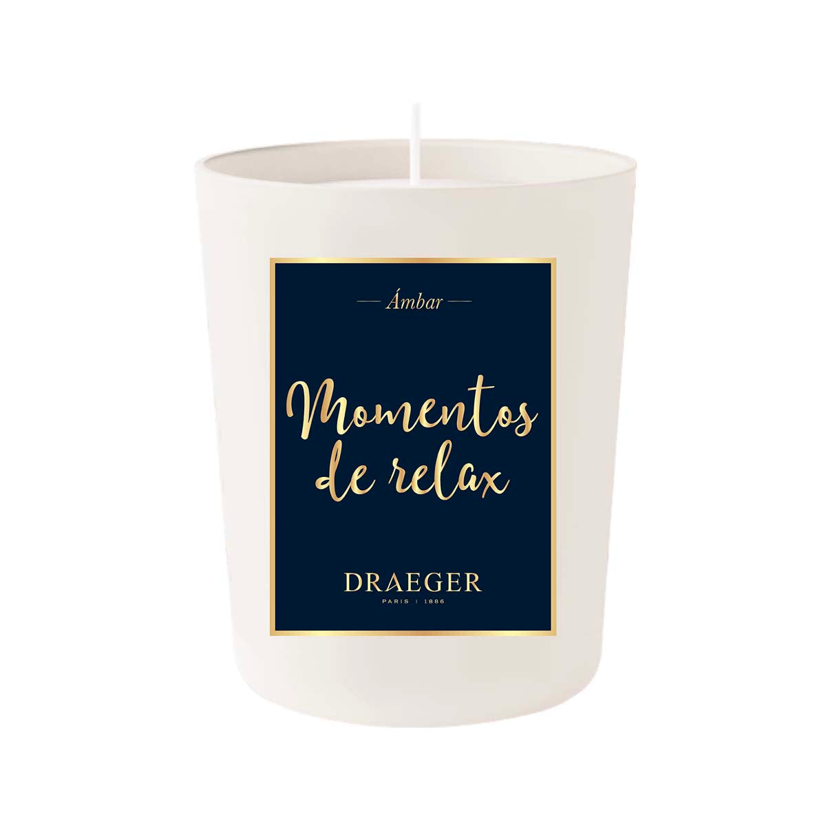 Bougie cadeau - Momentos de Relax