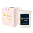 Bougie cadeau - Momentos de Relax