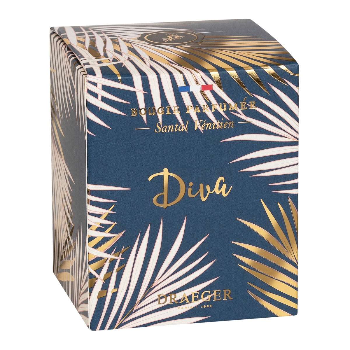 Bougie cadeau - Diva