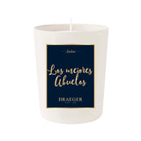 Bougie cadeau - Mejores Abuelos