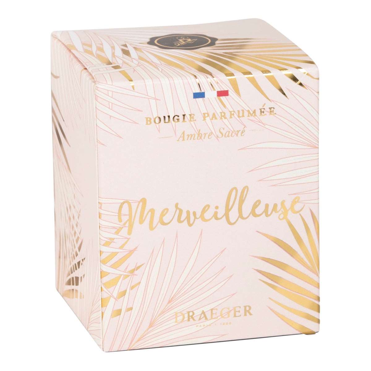 Bougie cadeau - Merveilleuse