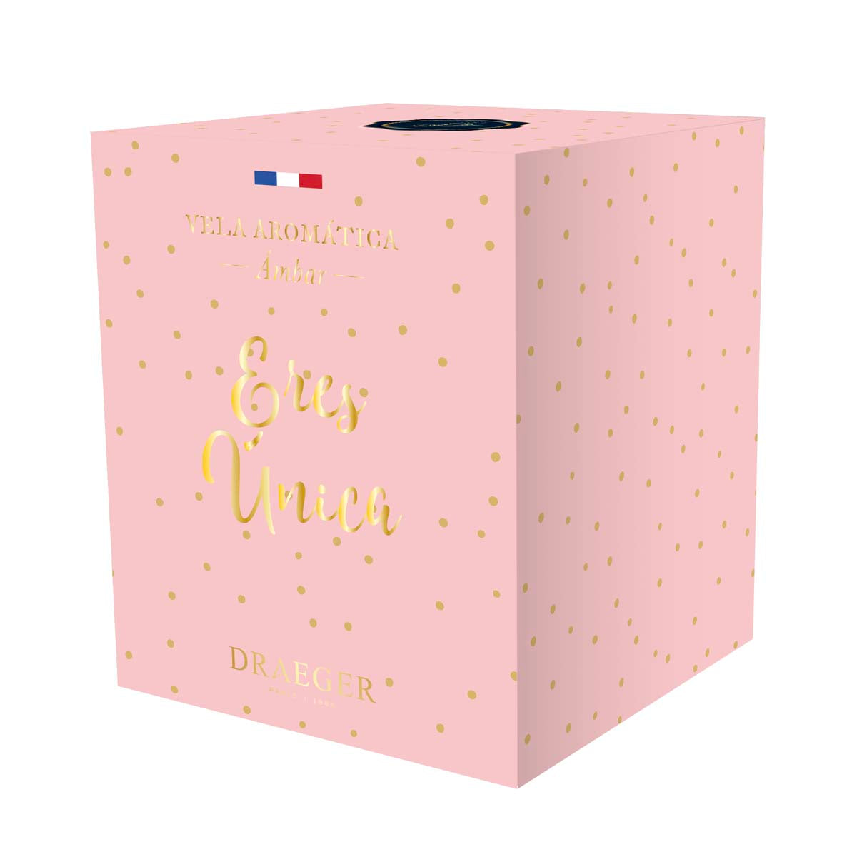 Bougie cadeau - Eres Unica