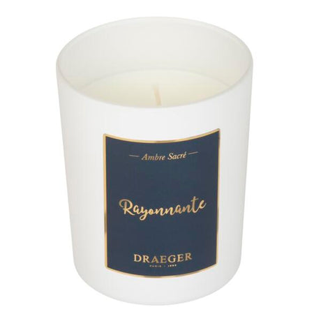 Bougie cadeau - Rayonnante