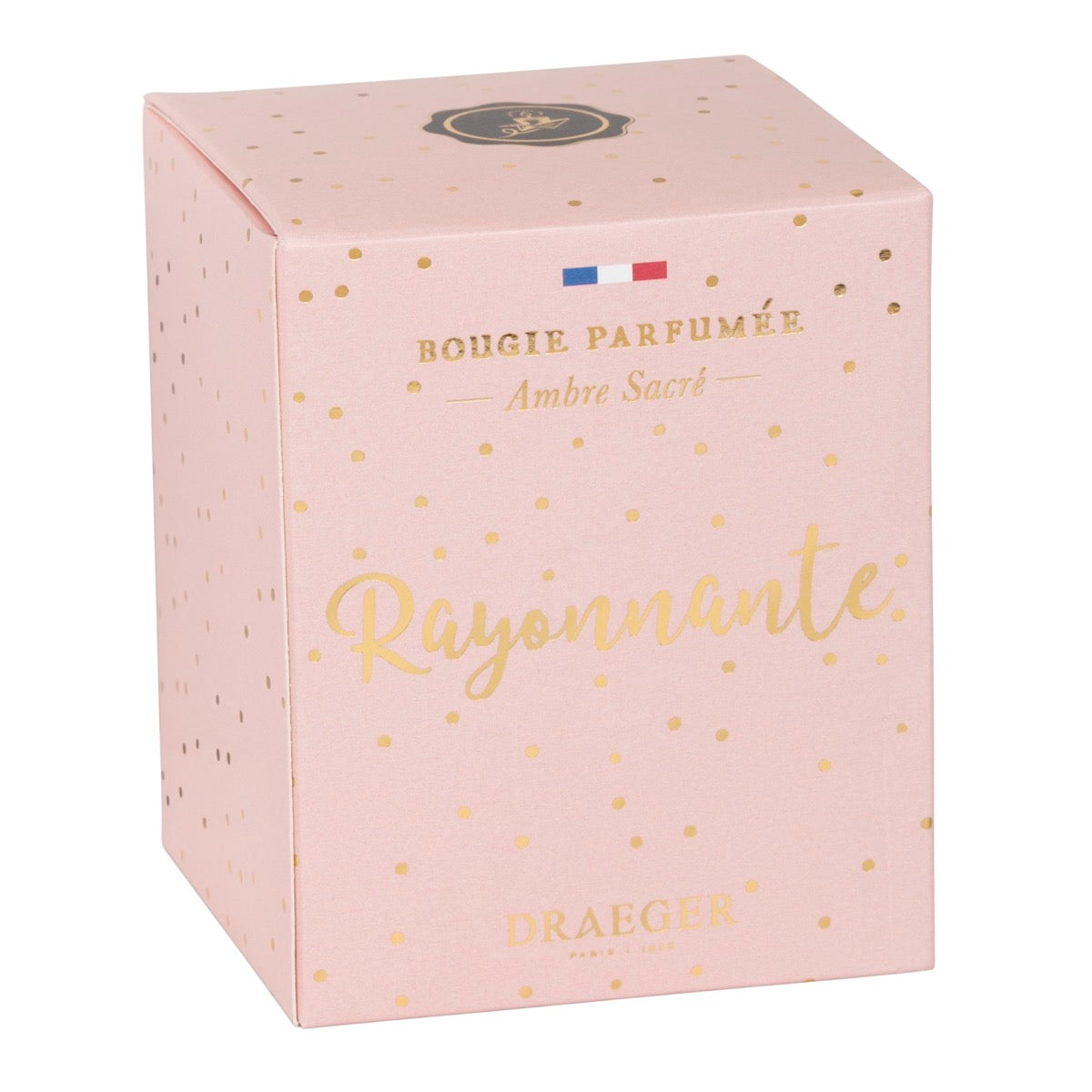 bougie rayonnante