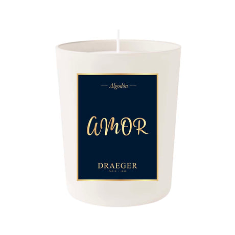 Bougie cadeau - Amor