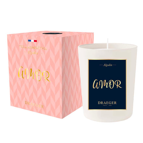 Bougie cadeau - Amor