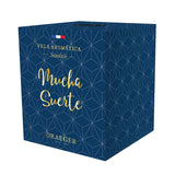 Bougie cadeau - Mucha Suerte