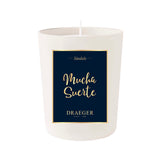 Bougie cadeau - Mucha Suerte