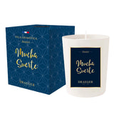 Bougie cadeau - Mucha Suerte